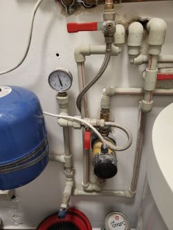 Recurring High Pressure in Nike Pilot Boiler Despite New Valve and Vessel