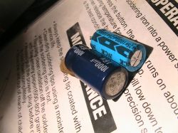 Midland Alan 87 - zwiększenie wzmocnienia mikrofonu w obudowie radia