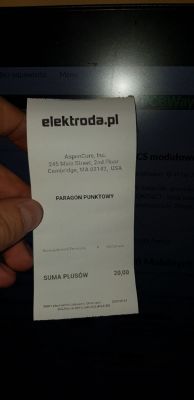 MX06 - Drukarka Termiczna od 