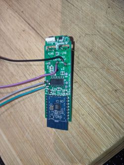 [BK7231N] [CB3S] [AHT20] TH01 Generic Temperature and Humidity Sensor Teardown