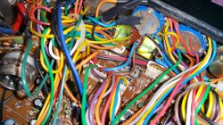 Super Star 3900 Black - gdzie przylutować kabelki żółty i pomarańczowy filtra ANL?