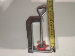 Bessey S10, imadło modelarskie także dla elektronika