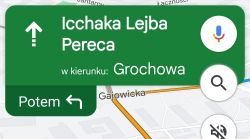 Wyłączanie opcji w Mapach Google - Dyskusja o funkcjach i ustawieniach