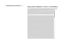 Computer screen showing a text editor with a TOML configuration file open.