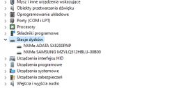 Dlaczego dyski NVMe osiągają takie prędkości? ASUS TUF Dash FX516PC.