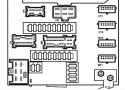 Megane II 1.9 DCi 130KM - brak rozruchu, usterka alternatora, problem z napięciem na sterowniku