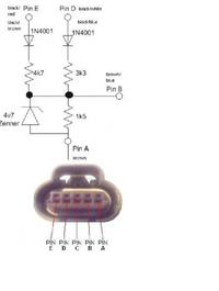Opel Zafira 2.2 SE - P0404 i p0405 Pomimo zastosowaniu emulatora