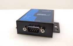 Nowy serwer urządzeń Moxa NPort 5130 z portem RS-422/485.