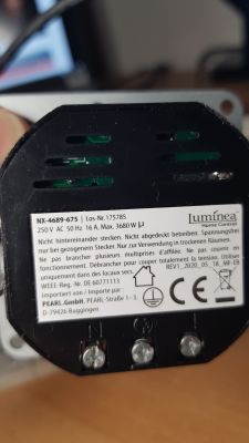 Disassembly and Review: RTL8710CF Meross Wi-Fi Smart Plug & Energy Monitor