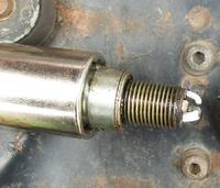 VW Golf II 1.3 NZ - Ciężko odpala, rozrusznik kręci akumulator sprawny