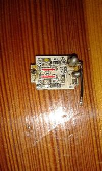 Podłączenie większego switcha do e-papierosa - czy można zmostkować biegun?