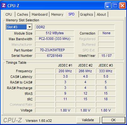 Podkręcanie P4 2,66 Ghz - jakie ustawienia