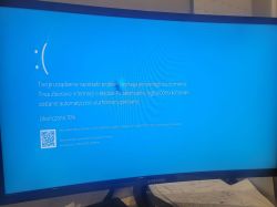 DELL Latitude Win10 Pro - czarny ekran z kursorem po logowaniu