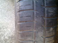 Czy opony 155/65/R13 pasują do Fiata Cinquecento 700 bez obcierania?