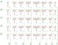 [atmega8] sterowanie matrycą led