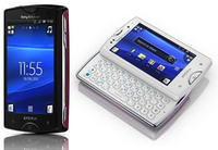 Sony Ericsson XPERIA mini i mini pro najmniejszymi smartphone'ami z HD Sony Ericsson XPERIA mini i mini pro najmniejszymi smartphone'ami z HD