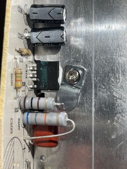 x2 Milwaukee M12 C12C Chargers Dying: Power Inverter Issue or Faulty Chip? (TOP2556) x2 Milwaukee M12 C12C Chargers Dying: Power Inverter Issue or Faulty Chip? (TOP2556)