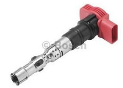 Cewka zapłonowa paluszkowa - - podłączenie masy WN