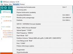 ESP32-A fatal error occurred: Timed out waiting for packet header ESP32-A fatal error occurred: Timed out waiting for packet header