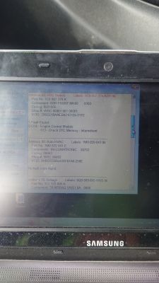 Błąd 01314 i 013 w systemie ABS Seat Leon - auto gaśnie po osiągnięciu 90 stopni