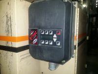 Co to za pęknięty element w falowniku? Brak napięcia 24V, zdjęcia w załączniku