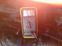 Golf 3 1,6 mono+lpg - Ciężko odpala