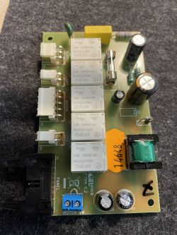 Okap Gorenje DVG 600 WAV-W - nie działa panel dotykowy i okap sam się włącza Okap Gorenje DVG 600 WAV-W - nie działa panel dotykowy i okap sam się włącza