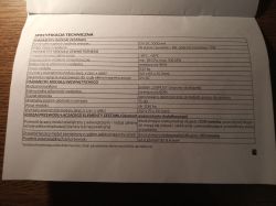 Domofon ORNO AR8 + Eura ADA-41A3 zamiast SD720D6 - nie współpracuje Domofon ORNO AR8 + Eura ADA-41A3 zamiast SD720D6 - nie współpracuje