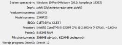 Lenovo Thinkpad T430 nie czyta dysku ssd po restarcie