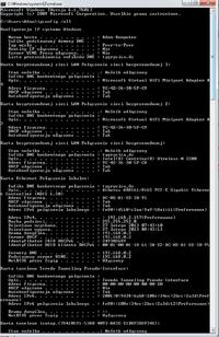 Linksys e900 - Brak połączenia WiFi po klonowaniu adresu MAC