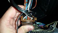 Skoda Fabia 2001: Pioneer MVH-160UI Radio Auto On/Off with Key - Wiring Configurations