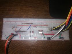 Nie rozpoznano urządzenia USB przy projekcie kontrolera na Atmega8A-PU