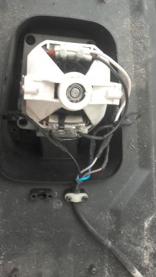 Kosiarka elektryczna jak podłączyć pod przełącznik 6 pin