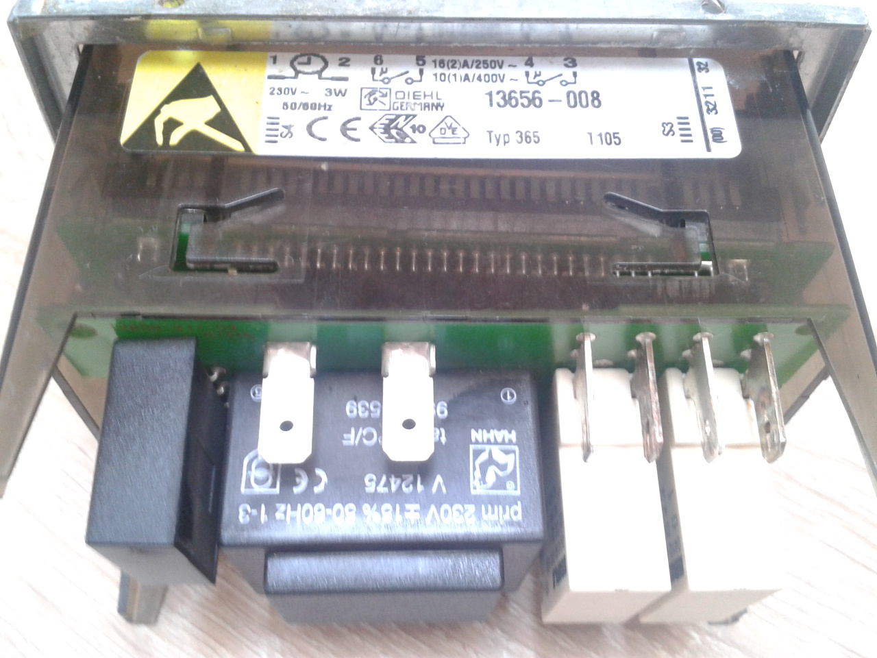 Kuchenka Amica EHK2.848TkKDpHOSrL (HK3302) - szukam/kupię programator