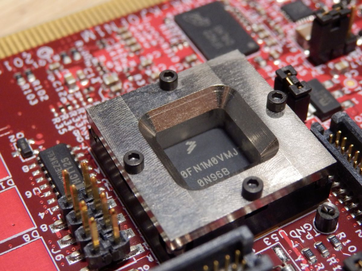 Podstawka pod układy BGA na PCB: nazwa i zastosowanie w fazie projektu