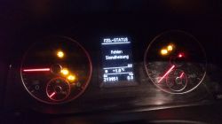 VW Caddy - VW Caddy 2,0 tdi 2011 140km uszkodzenie pompy ?