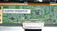 Opis złącza LVDS matrycy VES275WNVX-N01, 30 pin, 1366x768, LED