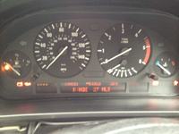 BMW E39 - Pinout liczników LOW i HIGH do zmiany z małego na duży BC