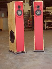 Kolumny borysa 8 (TW22WA04 + TB1320 + RSS265-4) Kolumny borysa 8 (TW22WA04 + TB1320 + RSS265-4)