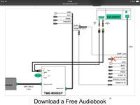 ALPINE TME-M006SP / NVE-N055ZP - Brak wyjść na kostce zasilania - pinout
