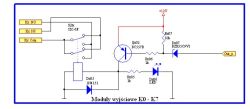 Controlling a 12V relay directly from a 5V MCU using a Zener diode and a PNP transistor