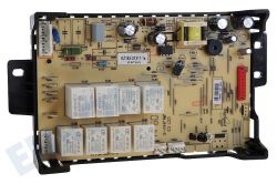 Próbuję zidentyfikować element na module zasilającym kuchenki WHIRLPOOL AKZ 237
