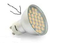 Producent aluminiowych oprawek do halogenów LED z gwintem GU10