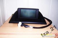 Podłączenie wyświetlacza BMW X3 do innego auta bez dodatkowej elektroniki?