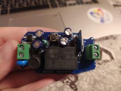 Qiachip Smart Switch - BK7231N / CB2S - interior, programming
