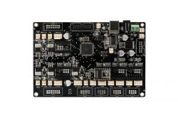 Naprawa płyty głównej drukarki 3D VERTEX K8400 - uszkodzony procesor, U10, U11