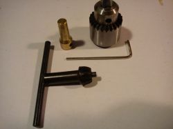 Uchwyt wiertarski w wersji "MINI". Coś do wiercenia w PCB. Warto? Uchwyt wiertarski w wersji "MINI". Coś do wiercenia w PCB. Warto?