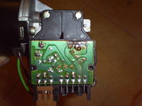 Fiat CC 900 - Wycieraczki stają w miejscu , gdzie się je wyłączy