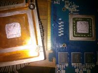 Wysokie temperatury CPU i GPU po czyszczeniu i wymianie pasty termoprzewodzącej