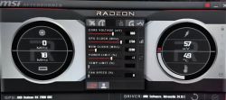 ASRock Radeon RX 7900 GRE Challenger OC - Wysoka temperatura hot spot 105°C